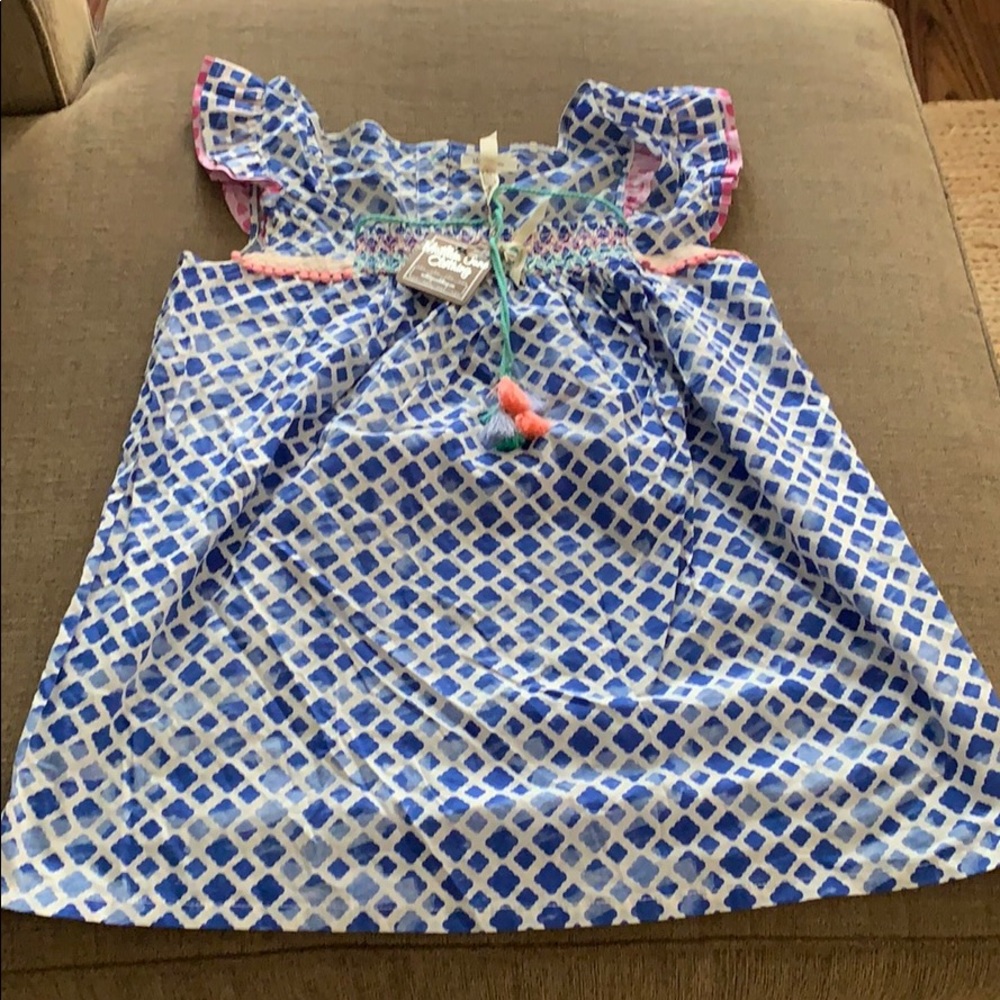 Matilda Jane blouse